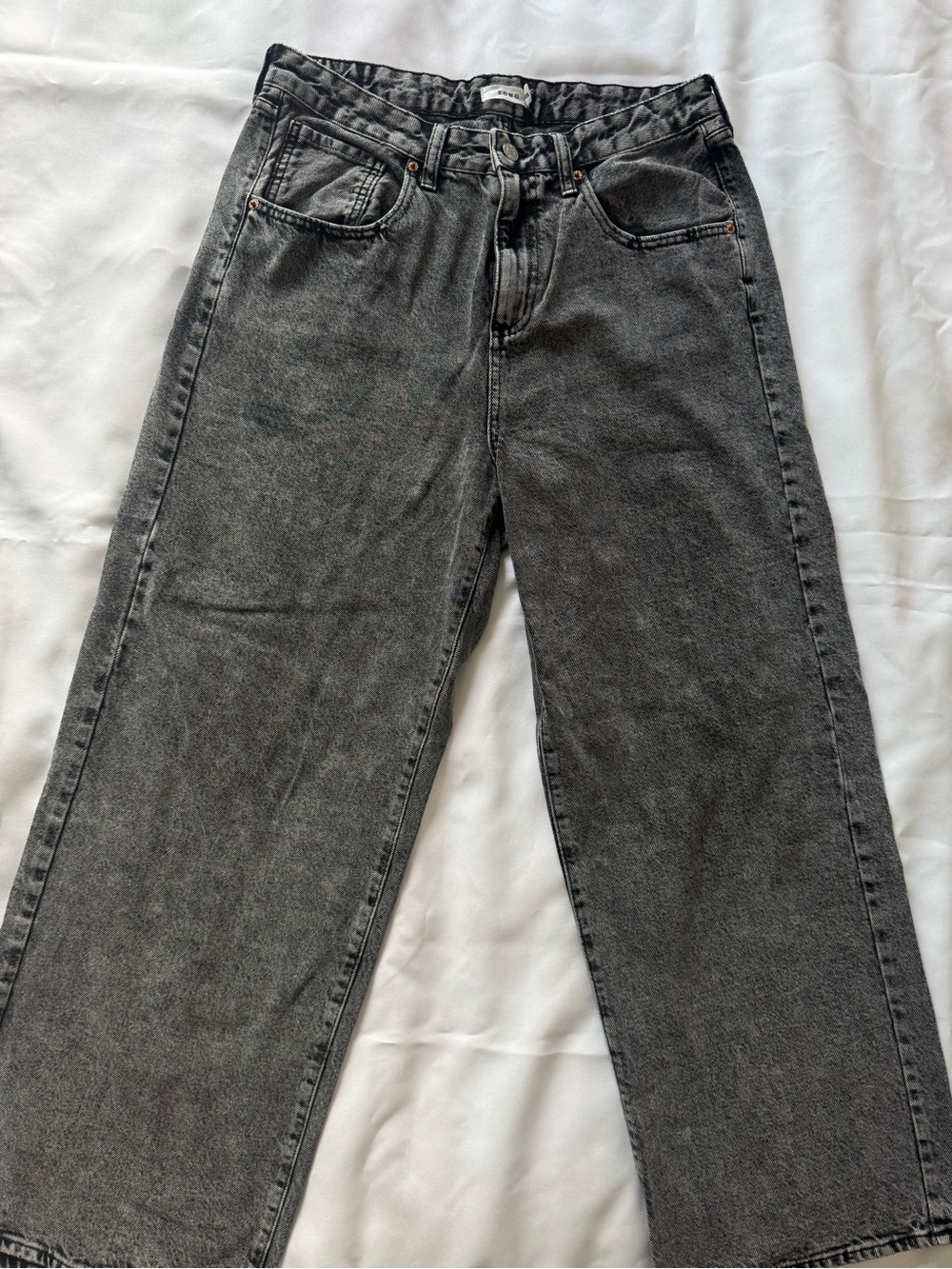 2 pairs of Rebecca Minkoff jeans size 10 ,and Song size 7/28. - Picture 2 of 15